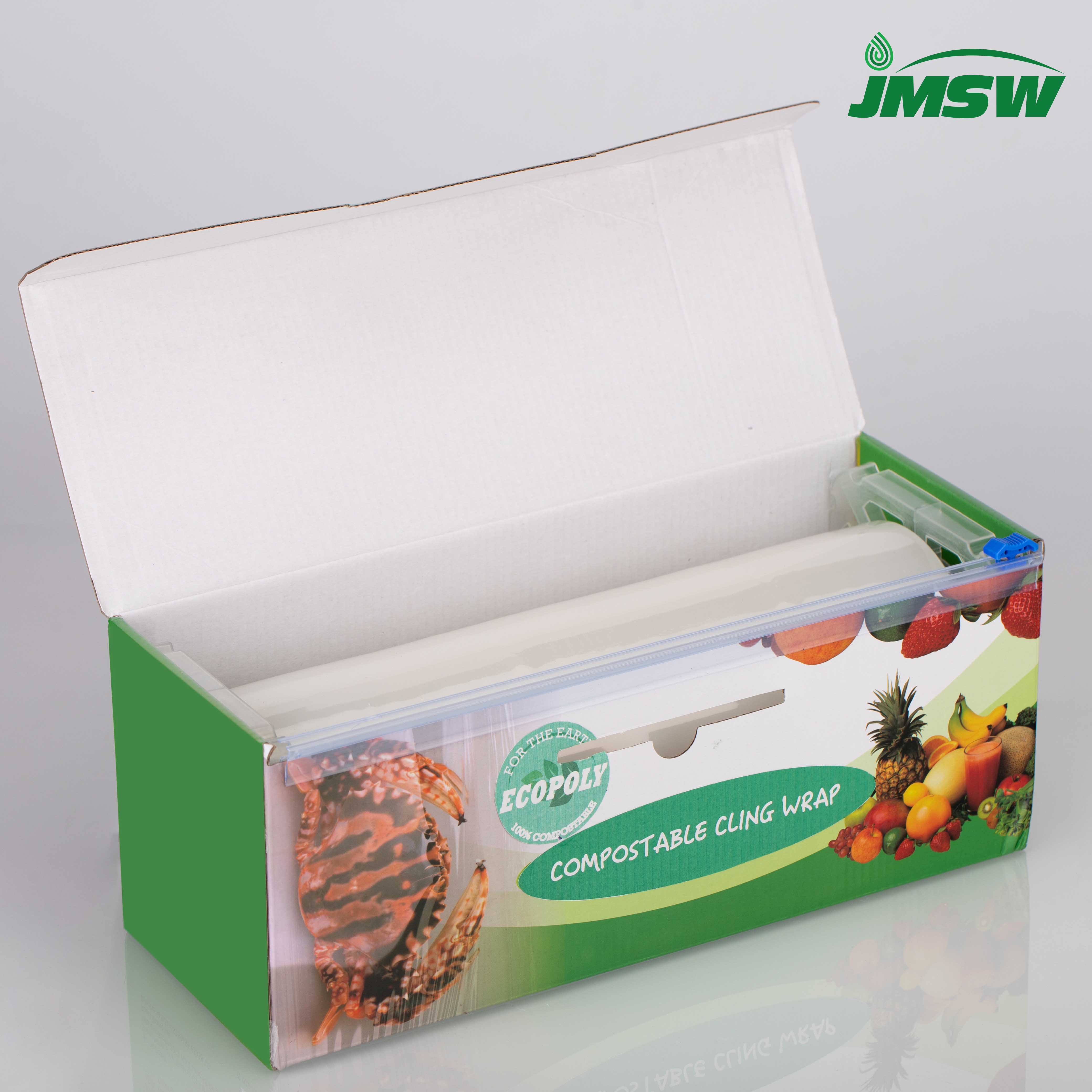 Compostable Cling Wrap-Commercial Use(图3)
