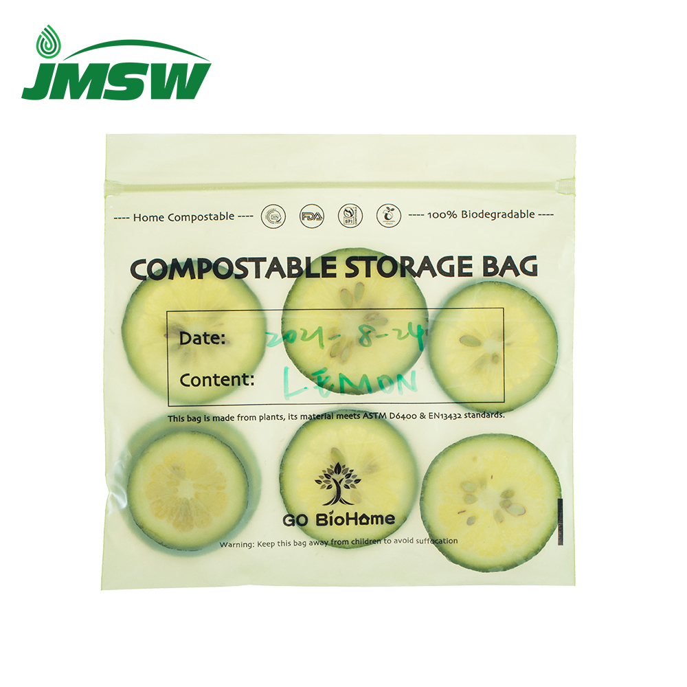 Compostable Ziplock/Food Storage Bag(图3)