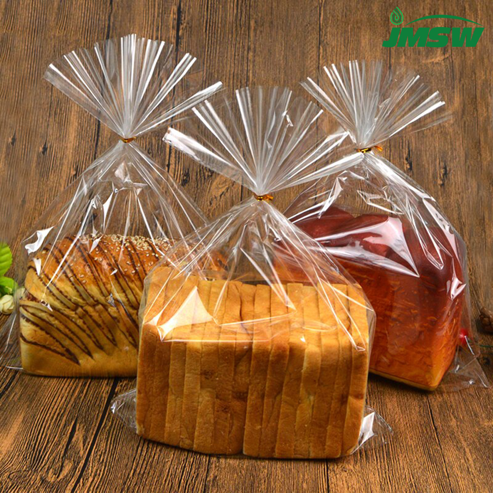 Compostable Transparent Bakery Bag(图2)